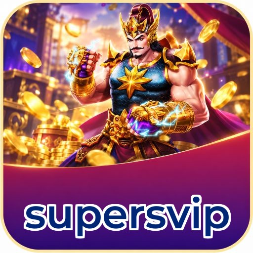 Screenshot 1 - supersvip Home Screen