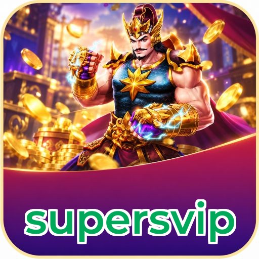 Screenshot 1 - supersvip Home Screen